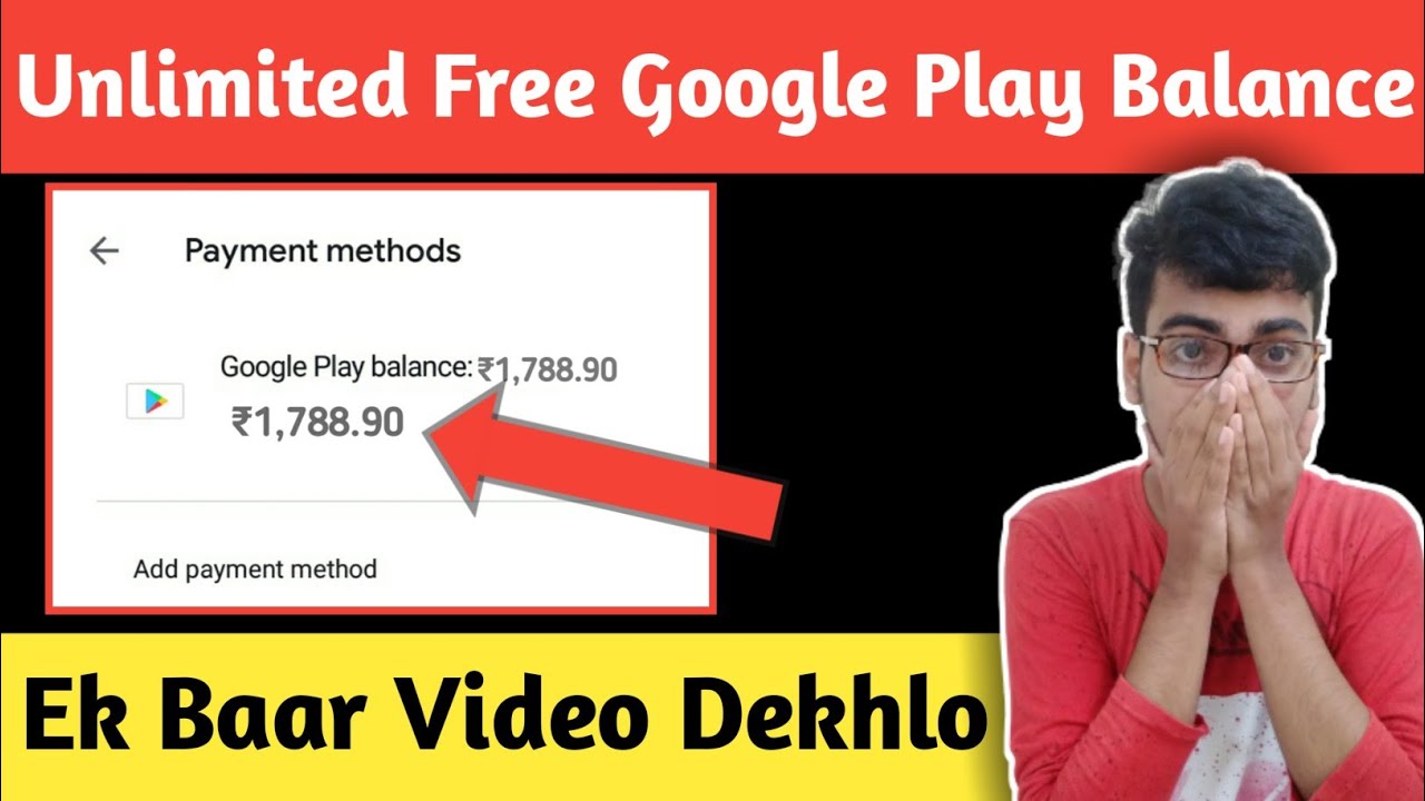 How To Get Free Google Play Store Balance | How To Earn Google Play