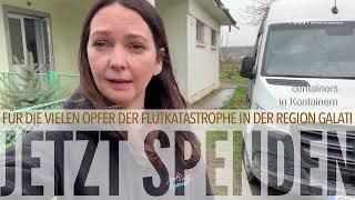 6 Monate SUST-First Aid Points in Rumänien
