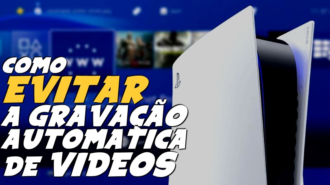 Como gravar jogadas no PS5 - Dot Esports Brasil