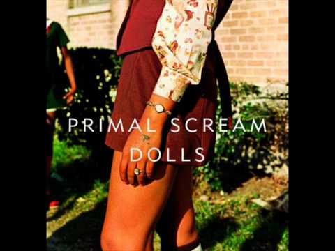 Primal Scream-Zeppelin Blues While Thinking Of Robert Parker - YouTube