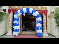 One theme birt.ay party decoration in hyderabad  one table kids birt.ay  3d decoration bday