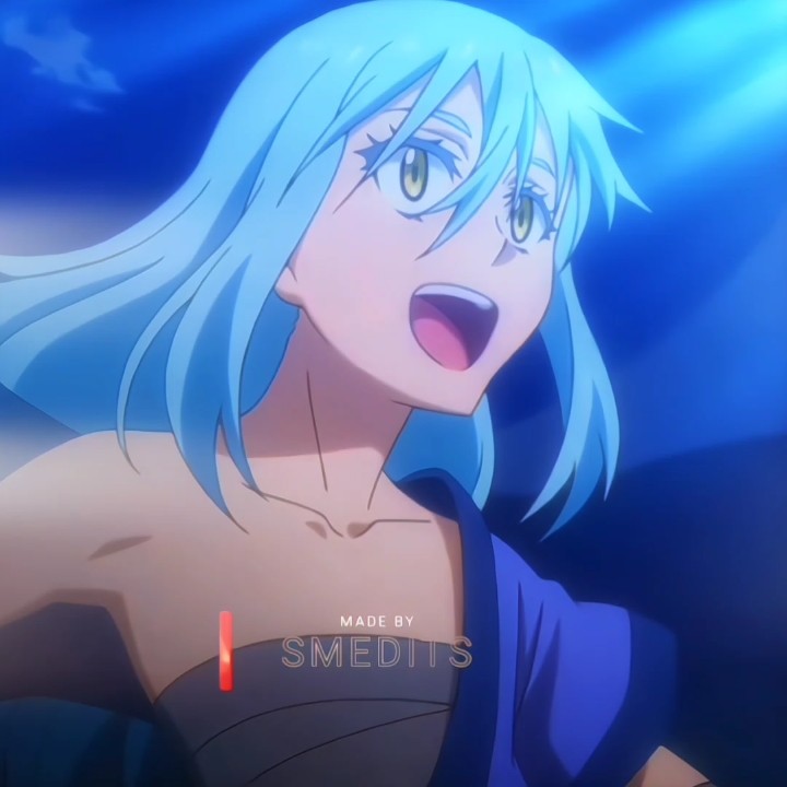RIMURU’S BLAZE BULLET WAS INSANE! 🔥💥 | Tensura #shorts