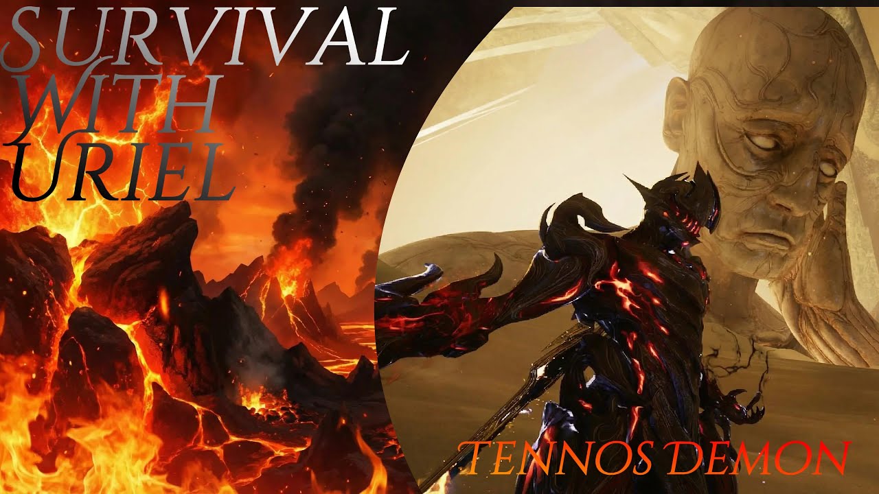 MUST WATCH! Uriel and me Survive! what a Frame!