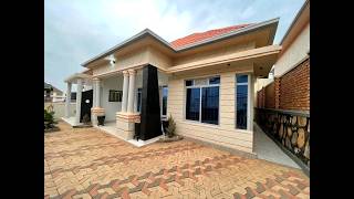 RUBAVU MAHOKO INZU IKODESHWA #0787808573 #bedroomhouseinuuganda #quickhomesale