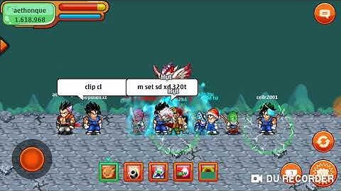 Ngọc Rồng Online - Đổi Cải Trang Yardrat Cho Acc Thằng Bạn #0ctieu789