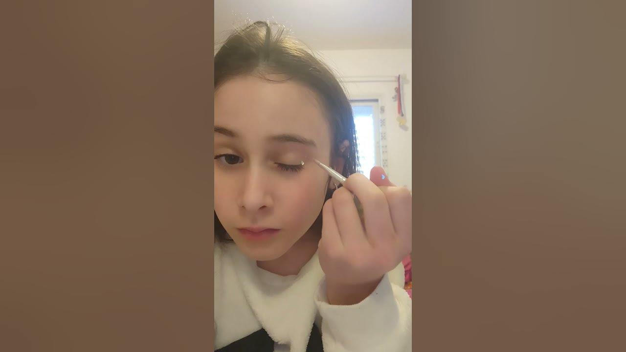 мейк ап на др подруги🫠 - YouTube