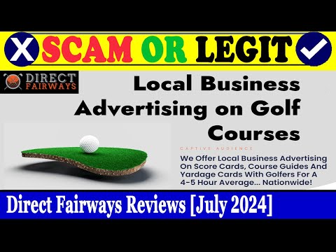 Major Direct Fairways Direct Fairways Reviews Log - 15xj4tn
