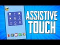 Increíble Assistive Touch PERSONALIZABLE para ANDROID
