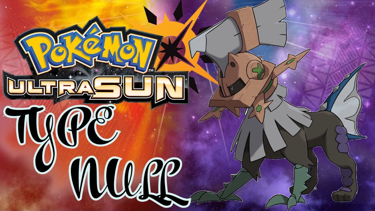 Type Null Shin Shiny Type Null Hunting - YouTube