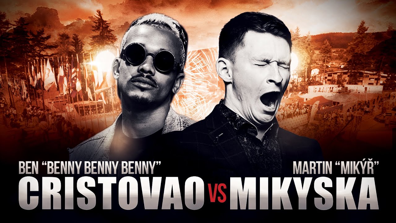Ben Cristovao vs. Mikýř 2 | Kdo Je Obecně Lepší Člověk?