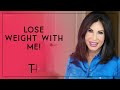 Lose Weight With Me - OCTOBER CHALLENGE