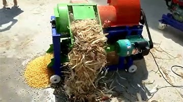 Corn Sheller Maize Shellers Mini Maize Thresher Machine