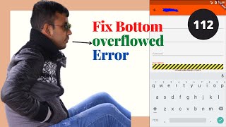 Bottom Overflow Solved