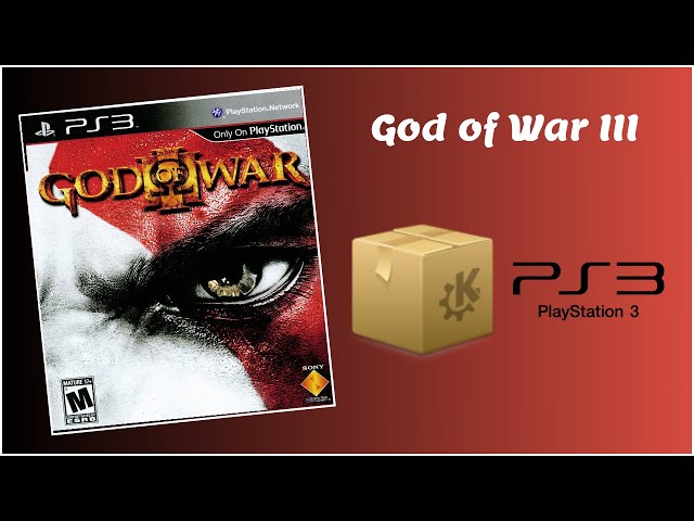 God of War III - Ps3