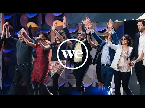 Meet the Berlin Entrepreneur Looking to Save The World | Creator Awards | WeWork