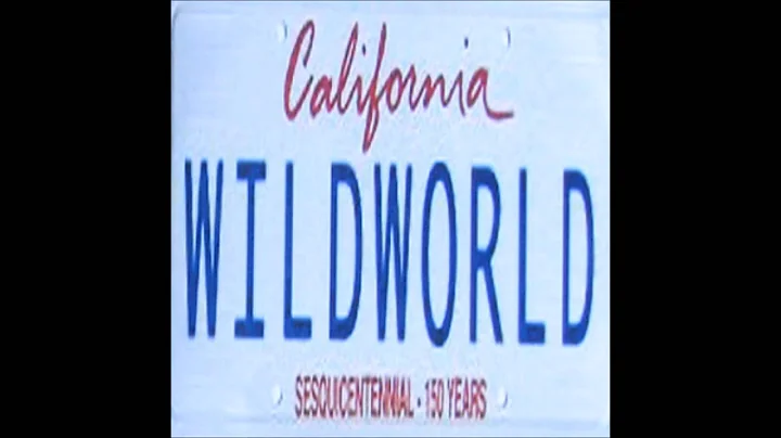 James Ferraro - Wild World [Full album]