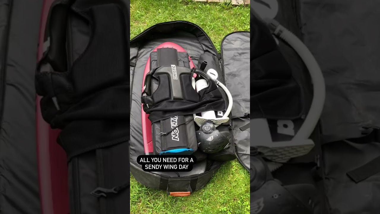 Takuma Boardbag ボードバッグ　ウイングフォイル TAKUMA | WING BOARD BAG – WindShop
