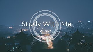 🌧️📖🎧 Study With Me: 30-Minute Focus Music | NOMNDAY Study Vibes