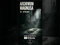 Ze złości uderzył tak mocno że zaczęło wypływać coś....  #horrorpodcast  #audiobook #archiwummagnusa