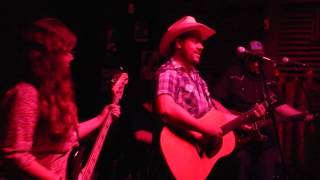 Video thumbnail of "Folsom Prison Blues - Honky Tonk Union"