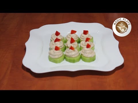 Salmon Cream | Magic Plate