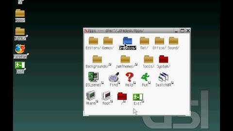 Tutorial To Install "Damn Small Linux"