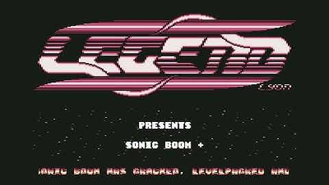 Legend Intro 15 ! Commodore 64 (C64)