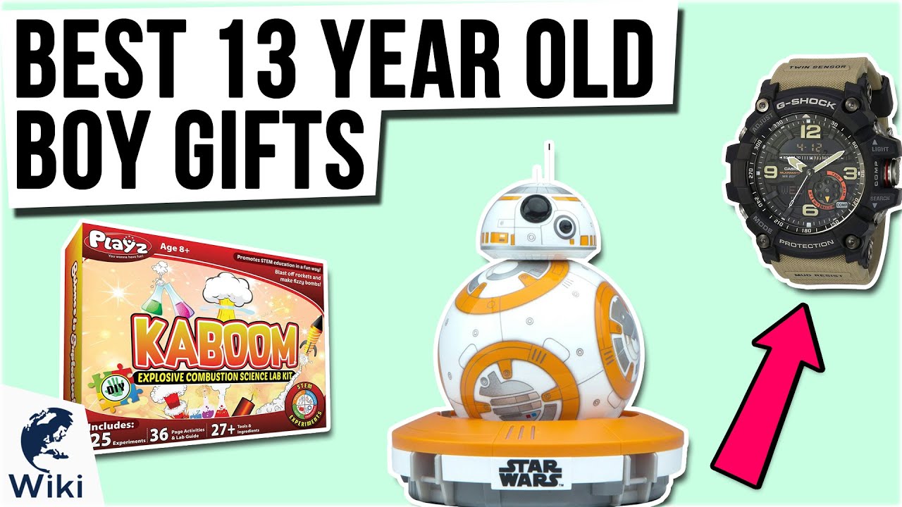 Gifts & Toys for 13+ Year Old Teens