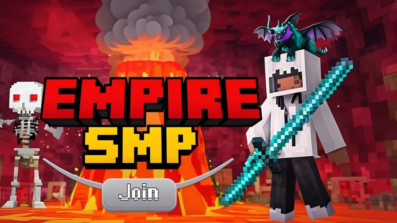 how you can join in EMPIRE SMP season 1 #empiresmps1 - YouTube