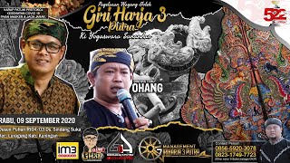 Part 1 Wayang Golek GIRI HARJA 3 PUTRA || Lakon 'KRESNA MURKA' || Ki Dalang Yogaswara Sunandar