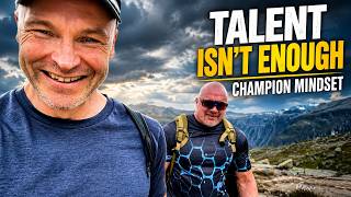 Talent Isn’t Enough — The Champion Mindset (Lars & Caro)