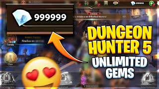 How to Get Unlimited Gems in Dungeon Hunter 5 (Android/iOS) Easy & Fast! screenshot 4