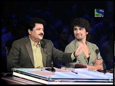 X Factor India   Shreya Ghoshal  Udit Narayan perform Bairi Piya  X Factor India   Episode 26   12th Aug 2011