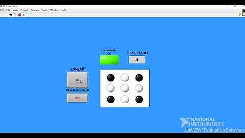PRACTICA 2 labVIEW Dado.