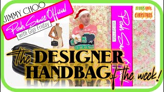 Episode 11, Part 3; JIMMY CHOO AVENUE HANDBAG & MORE HOT STATEMENT LOOKS with @GigiFridayOfficial