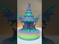 Step into the Spooky Fairy House – a hauntingly magical miniature!