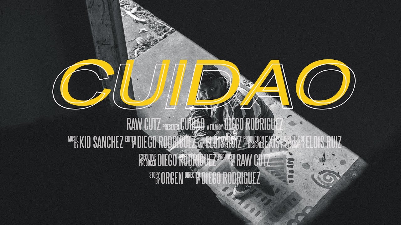 Raw Cutz I: Orgen - Cuidao (Prod. Kid Sánchez)