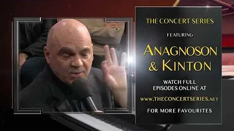 FULL CONCERT: Anagnoson Kinton at Zoomer Hall