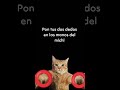 Pon Tus Dos Dedos En Las Manos Del Michi