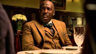 Boardwalk Empire ▶ Field Negroe, Plantation Mentality...