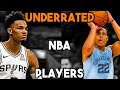 5 Underrated NBA Players You NEED To Know About! [NBA Rankings]