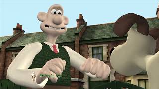 Gaming for 2 : Wallace and Gromit Part 9