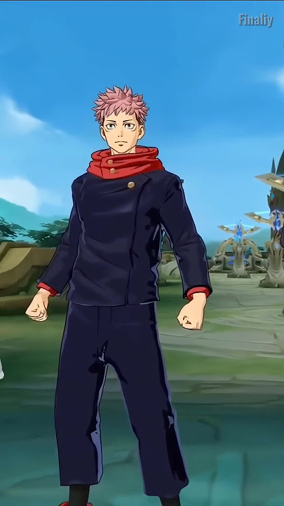 MLBB X Jujutsu Kaisen | DJ Aku Pilih Mama Muda