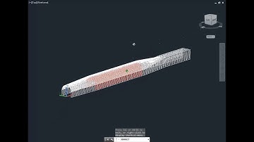 Tunneling - 2.2 - Tunnel Design Mesh DWG Export