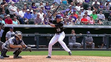 Stubbs breaks the tie with a two-run blast