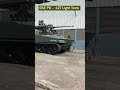 Indonesia’s New SSE P8 Light Tank - Lightweight and Hybrid