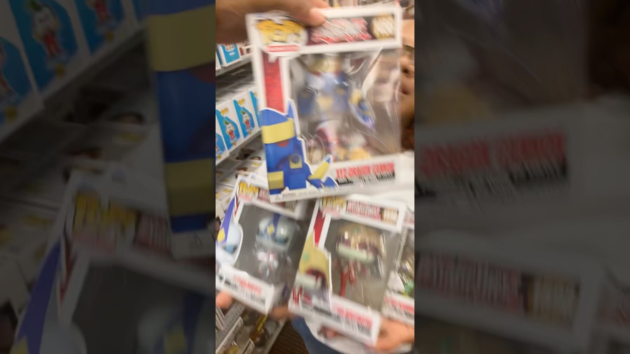 Yu-Gi-Oh Card Funko Pops