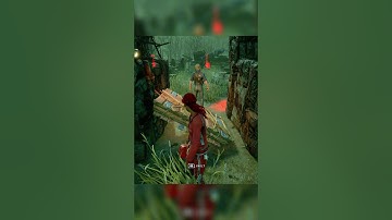 THE ATTITUDE #dbd #dbdshorts #deadbydaylight #shorts #dbdmemes #dbdsurvivor