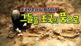 [호국보훈의 달 특집다큐] 그들을 조국의 품으로