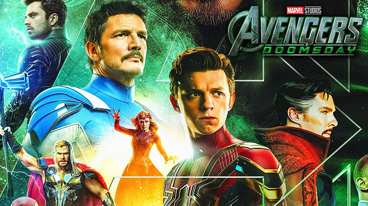 The NEW Avengers LEADER OFFICIALLY REVEALED! Not Who You Think! + NEW PLOT DETAILS